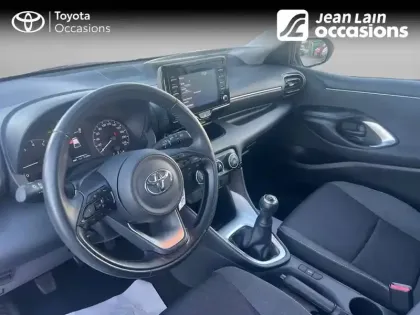 Photo 10 Toyota Yaris  70 VVT-i