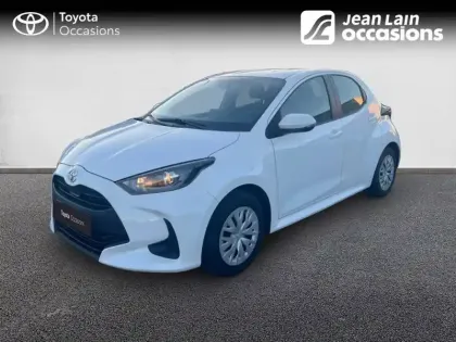 Photo Toyota Yaris Dynamic