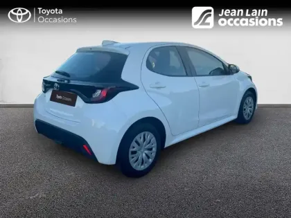 Photo 4 Toyota Yaris  70 VVT-i