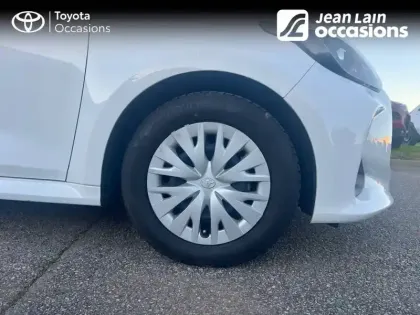 Photo 8 Toyota Yaris  70 VVT-i