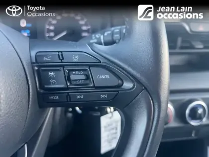 Photo 11 Toyota Yaris  70 VVT-i