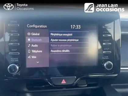 Photo 15 Toyota Yaris  70 VVT-i