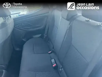 Photo 16 Toyota Yaris  70 VVT-i