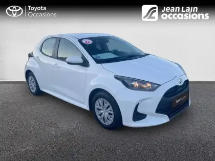 Photo 2 Toyota Yaris  70 VVT-i