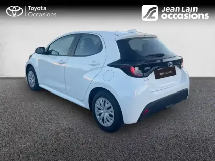 Photo 6 Toyota Yaris  70 VVT-i