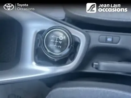 Photo 12 Toyota Yaris  70 VVT-i