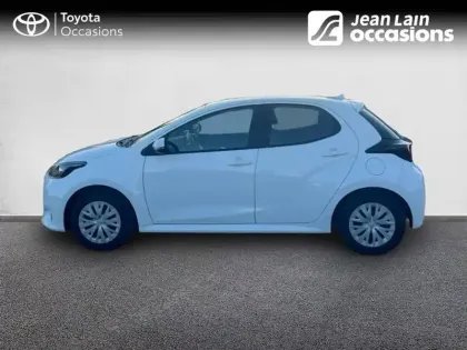 Photo 7 Toyota Yaris  70 VVT-i