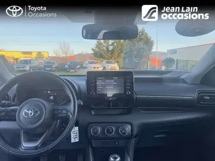 Photo 17 Toyota Yaris  70 VVT-i