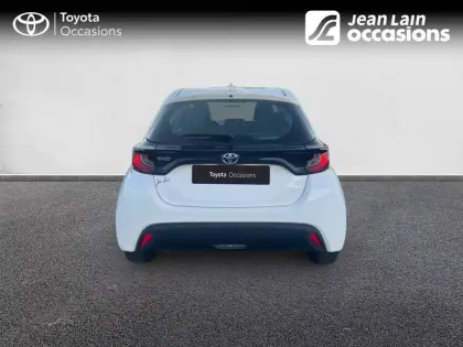 Photo 5 Toyota Yaris  70 VVT-i