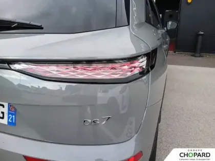 Photo 25 DS Ds 7  BlueHDi 130 EAT8