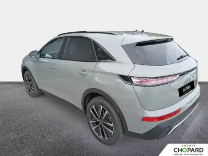 Photo 6 DS Ds 7  BlueHDi 130 EAT8