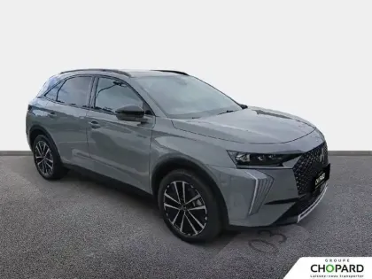 Photo 4 DS Ds 7  BlueHDi 130 EAT8