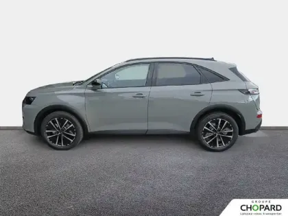 Photo 9 DS Ds 7  BlueHDi 130 EAT8