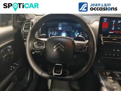 Photo 28 Citroën C5 aircross  Hybride 145 e-DCS6