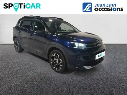 Photo 22 Citroën C5 aircross  Hybride 145 e-DCS6