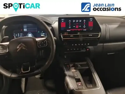 Photo 27 Citroën C5 aircross  Hybride 145 e-DCS6