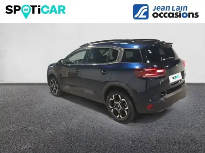 Photo 26 Citroën C5 aircross  Hybride 145 e-DCS6