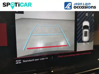 Photo 14 Citroën C5 aircross  Hybride 145 e-DCS6