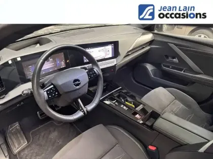 Photo 10 Opel Astra  Hybrid 180 ch BVA8