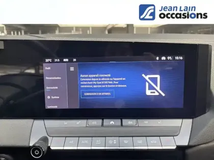 Photo 15 Opel Astra  Hybrid 180 ch BVA8