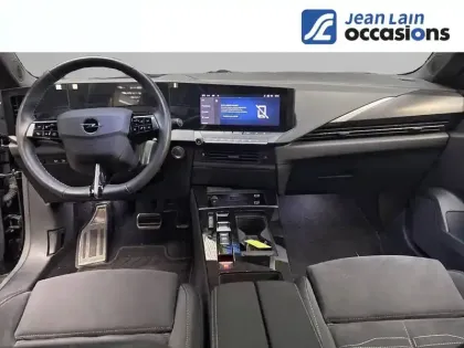 Photo 17 Opel Astra  Hybrid 180 ch BVA8