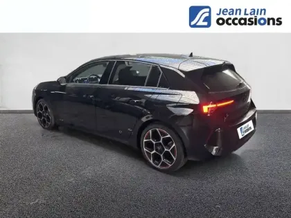 Photo 6 Opel Astra  Hybrid 180 ch BVA8