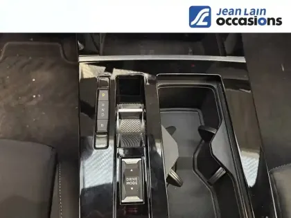 Photo 12 Opel Astra  Hybrid 180 ch BVA8