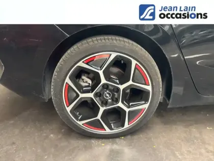 Photo 8 Opel Astra  Hybrid 180 ch BVA8