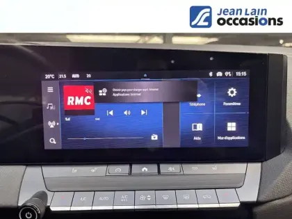 Photo 14 Opel Astra  Hybrid 180 ch BVA8