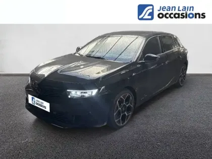 Photo Opel Astra Gs Line