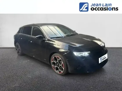 Photo 2 Opel Astra  Hybrid 180 ch BVA8