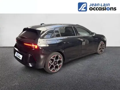 Photo 4 Opel Astra  Hybrid 180 ch BVA8