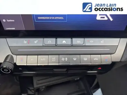 Photo 20 Opel Astra  Hybrid 180 ch BVA8