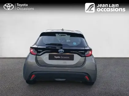 Photo 5 Toyota Yaris  Hybride 116h