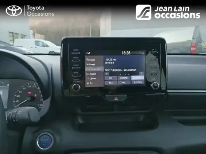 Photo 15 Toyota Yaris  Hybride 116h