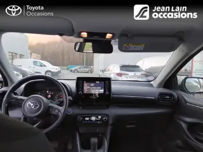 Photo 17 Toyota Yaris  Hybride 116h