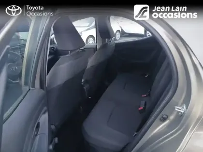Photo 16 Toyota Yaris  Hybride 116h