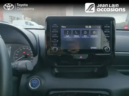 Photo 14 Toyota Yaris  Hybride 116h