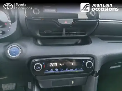 Photo 13 Toyota Yaris  Hybride 116h