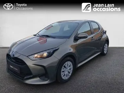 Photo Toyota Yaris Dynamic