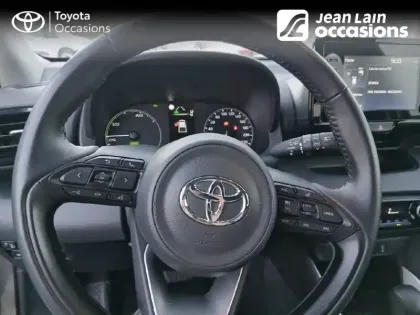 Photo 11 Toyota Yaris  Hybride 116h