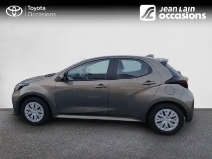 Photo 7 Toyota Yaris  Hybride 116h