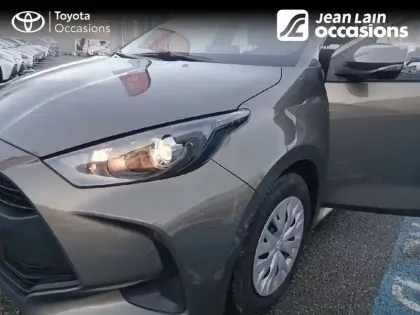 Photo 18 Toyota Yaris  Hybride 116h