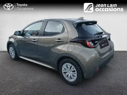 Photo 6 Toyota Yaris  Hybride 116h