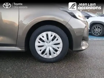 Photo 8 Toyota Yaris  Hybride 116h