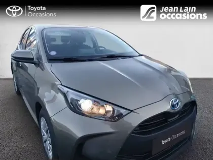 Photo 19 Toyota Yaris  Hybride 116h