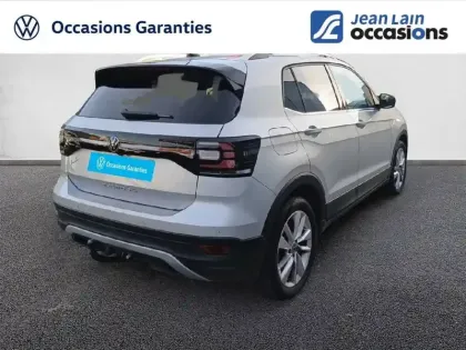 Photo 21 Volkswagen T-cross  1.0 TSI 110 Start/Stop DSG7
