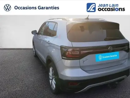 Photo 30 Volkswagen T-cross  1.0 TSI 110 Start/Stop DSG7