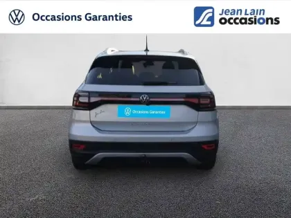 Photo 7 Volkswagen T-cross  1.0 TSI 110 Start/Stop DSG7