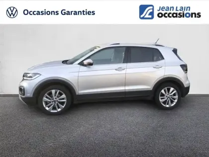 Photo 46 Volkswagen T-cross  1.0 TSI 110 Start/Stop DSG7